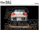 Kakimoto Racing GT Box 06&S Exhaust - Cappuccino EA11R EA21R