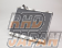 DRL Daiwa Racing Labo Aluminum Radiator - RC-F USC10