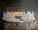 ARC Titanium Radiator Hood Panel - Skyline GT-R BNR34