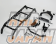 IPF EXP Series Rear Ladder - Delica D:5 CV1W CV2W CV4W CV5W