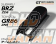 Axis-Parts Arm Rest GT Dry Carbon Fiber Half-Gloss Half-Matte Finish - BRZ ZD8 GR86 ZN8 M/T RHD