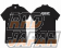 Rays X Puma Polo Shirt 21S - Black XL