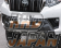 JAOS Front Bumper Guard Unpainted - Land Cruiser Prado 150 Series