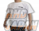 Tomei Dry T-Shirt Go For a Ride White - 4L