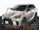 TRD F Sport Parts Performance Damper EX Plus Set - Lexus RX350 TALA10 TALA15 RX350h AALH10
