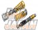 Ohlins Coilover Suspension Complete Kit Type HAL DFV OEM Upper Mounts - ZSU60