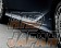 TRD Side Steps Attitude Black Mica x White Pearl Crystal Shine - Prius ZVW50 ZVW51 ZVW55