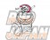 Trust GReddy Type FV2 BOV Blow Off Valve Adapter Kit for Airinx-B - BRZ ZC6 86 ZN6
