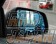 Colt Speed Optical Blue Mirror Wide Door Mirror Set Type K - Outlander CW5W CW6W