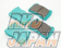 Project Mu Front Brake Pads Type PS Perfect Spec - Peugeot 2008 206 207 A7KFUP 208 307 T5NFU