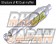 Reinhard #2 Dual Muffler Exhaust System Semi-Titanium for Circuit Type - HR34 NA 2 Door 2WD