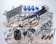 Trust GReddy TF035 Bolt-On Turbo Kit with Catalyzer Manual Transmission - Jimny Sierra JB74W