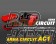 Winmax Front Brake Pads Arma Circuit AC1 - FD3S