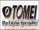 Tomei Sticker Engine Specialist - Small