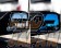 Zoom Engineering Extra Blue Wide Side Mirror Set - Alphard Vellfire Esquire Noah Voxy Hilux