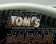 TOM'S Steering Wheel Carbon - BRZ ZC6 Applied Model A/B/C/D 86 ZN6 Zenki