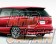 Toyota OEM Back Door Center Garnish Sub-Assembly - ACR50W ACR55W AHR20
