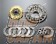 OS Giken R3A Triple Plate Clutch Kit - FD3S