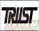 Trust Greddy Trust Logo Sticker Black - S