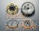 OS Giken TS1A Single Plate Clutch Kit - F6A