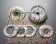 OS Giken TS2BD Twin Plate Clutch Kit - Z31