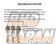 Works Bell Standard Boss Kit - YA4 YA5 SH5 GRB GVB BLE BP5