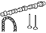 CAMSHAFT & VALVE 