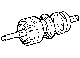 BRAKE BAND & MULTIPLE DISC CLUTCH (ATM) 