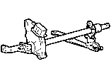 THROTTLE LINK & VALVE LEVER (ATM) 