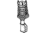 FRONT SPRING & SHOCK ABSORBER 